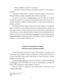 Sisteme de Publicitate Imobiliară Aplicabile pe Teritoriul României - Pagina 4