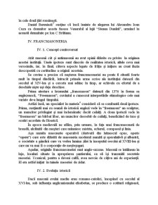 Alexandru Ioan Cuza și Francmasoneria - Pagina 4