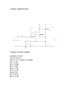 Amplificator cu Minim 2 Tranzistoare - Pagina 3