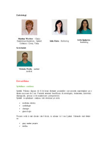 Mixul de Marketing în Cadrul Clinicii Polisano - Pagina 5