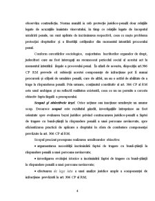 Tragerea la răspundere penală a unei persoane nevinovate în reglementarea legii penale a Republicii Moldova - Pagina 4