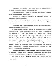 Tragerea la răspundere penală a unei persoane nevinovate în reglementarea legii penale a Republicii Moldova - Pagina 5