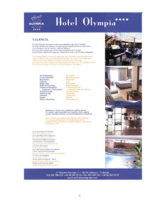 Studiu Privind Notorietatea Hotelului Olympia Spania - Pagina 5