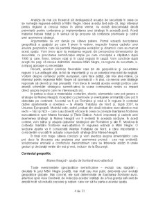 Contextul de Securitate la Marea Neagră - Pagina 4