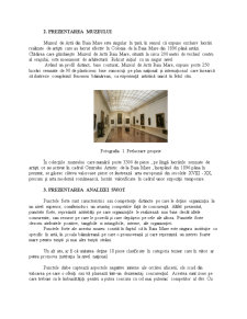 Analiza Swot a Muzeului de Artă Baia Mare - Pagina 2