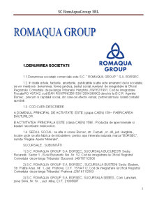 SC RomAquaGroup SRL - Pagina 2