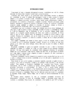 Posibilități de utilizare a contabilității de gestiune la SC Carxyn SRL Suceava - Pagina 4