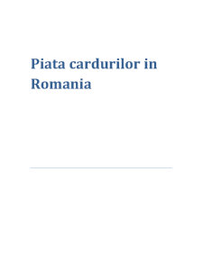 Piața cardurilor în România - Pagina 1