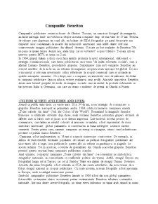 Studiu de Caz - Campanii Publicitare - Benetton - Pagina 4