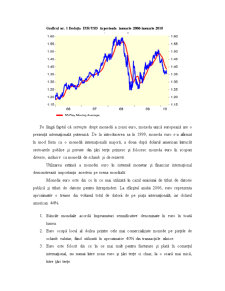 Dolarul și Valutele Forte în Comerțul Internațional - Pagina 3