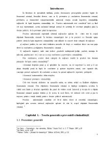 Modelul Românesc de Prevenire a Criminalității - Pagina 4