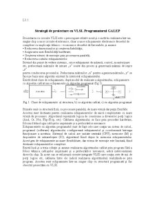 Proiectare cu VLSI - VLSI Design - Pagina 1