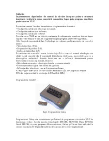 Proiectare cu VLSI - VLSI Design - Pagina 2