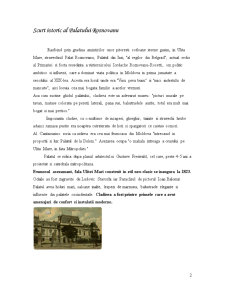 Organizare Eveniment - Palatul Rosnovanu - Pagina 2
