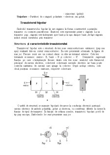 Tranzistorul - Pagina 2