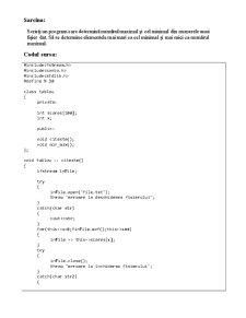 Programarea în C++ - Pagina 2