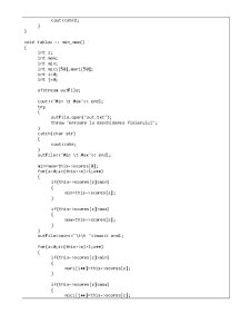 Programarea în C++ - Pagina 3