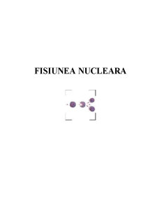Fisiunea nucleară - Pagina 1