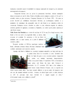 Transportul Feroviar în România - Pagina 3