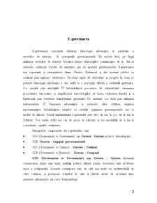 E-Guvernarea în țările UE - Cehia - Pagina 2