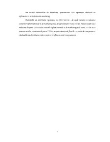 Aplicarea sistemului informațional - decizional în activitatea SC Agrovet SA - Pagina 3