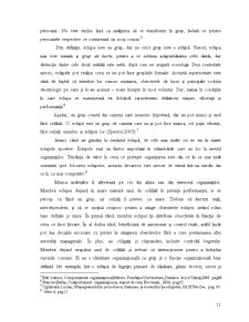 Managementul muncii în echipă - studiu de caz la Scoala Gimnazială Iorgu Iordan din Tecuci - Pagina 5