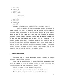 Monografie învățământ - Liceul de Informatică Grigore C Moisil Iași - Pagina 5