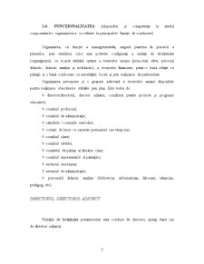 Monografie învățământ - Colegiul Economic Ion Ghica Brăila - Pagina 3