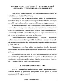 Reamenajarea Popasului Turistic din Cadrul Ștrandului Municipal Piatra Neamț - Pagina 2