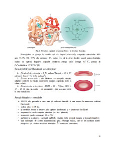 Mecanismul de Oxidarea a Hemoglobinei în Prezența Nitritului și Altor Xenobioți - Pagina 4