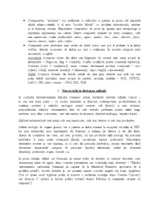 Vocabularul limbii române actuale - dinamică, influențe, creativitate - Pagina 3