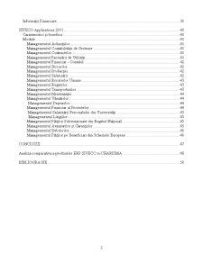 Analiza comparativă a produselor ERP Siveco Applications și Charisma - Pagina 3