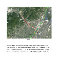 Proiectare unui Transport a 3000 T Sare pe Traseul Ocnele Mari-Frankfurt - Pagina 4