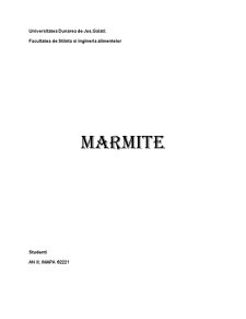 Marmite - Pagina 1