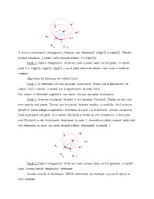 Generarea rețelelor de discretizare nestructurate cu elemente triunghiulare - Pagina 4