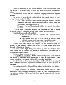 Răspunderea Civilă a Comitenților pentru Fapta Prepușilor - Pagina 4