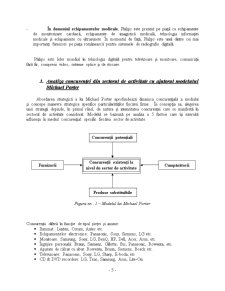Strategii concurențiale - studiu de caz Philips România - Pagina 5
