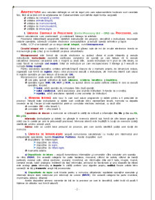 Structura și funcționarea unui PC - Pagina 2