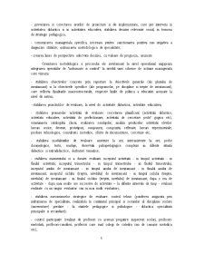Organizarea managerială - studiu de caz pe școala generală cu clasele I-VIII, Șerbăuți, Suceava - Pagina 5