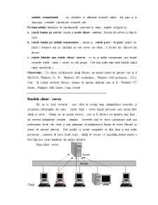 Rețele de Calculatoare - Pagina 4