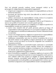 Responsabilitatea și mediul întreprinderilor de servicii - McDonald's SRL Sibiu - Pagina 5