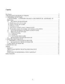 Recrutarea și selecția resurselor umane la SC Carpați Travel SRL - Pagina 2
