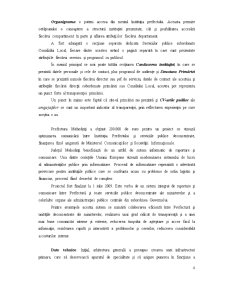 Comunicarea pe internet - aplicație în cazul Primăriei Mehedinți - Pagina 4