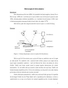 Metode Moderne de Investigare a Polimerilor - Pagina 1
