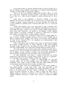 Puterea Legislativă - Punctul Slab al Democrației Consensuale Românești - Pagina 2