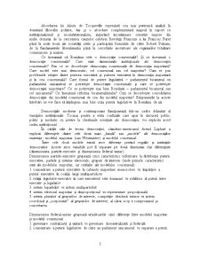 Puterea Legislativă - Punctul Slab al Democrației Consensuale Românești - Pagina 3