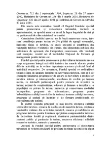Cadrul Juridic privind Agroturismul în România - Pagina 4