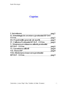 Analiza Merceologica a Produsului Notebook HP Pavilion DV5 1111en - Pagina 2