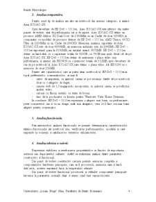 Analiza Merceologica a Produsului Notebook HP Pavilion DV5 1111en - Pagina 5