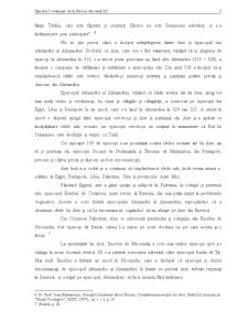 Sinodul I Ecumenic de la Niceea din anul 325 - Pagina 5